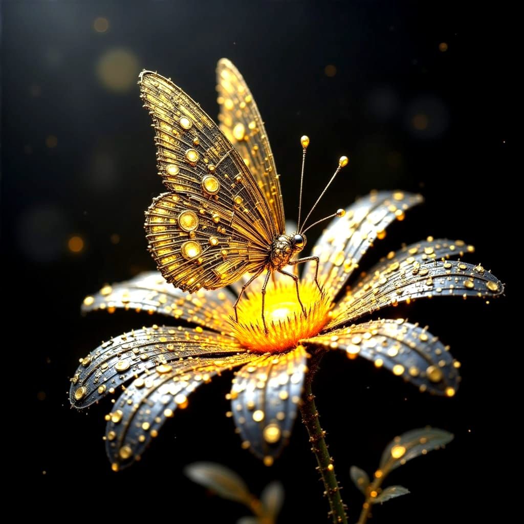 The World is full of Magic things