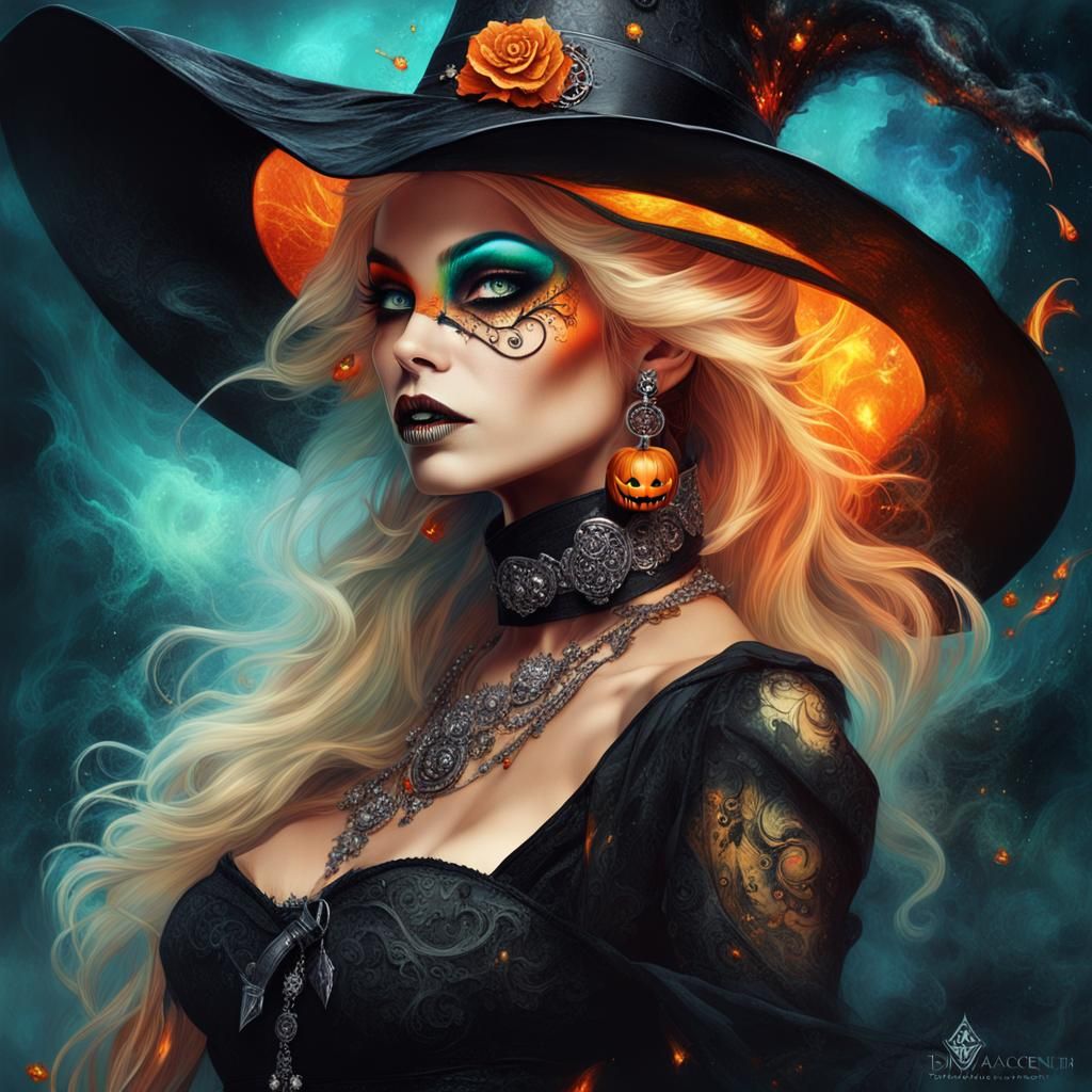 999 Witches for Halloween (794)