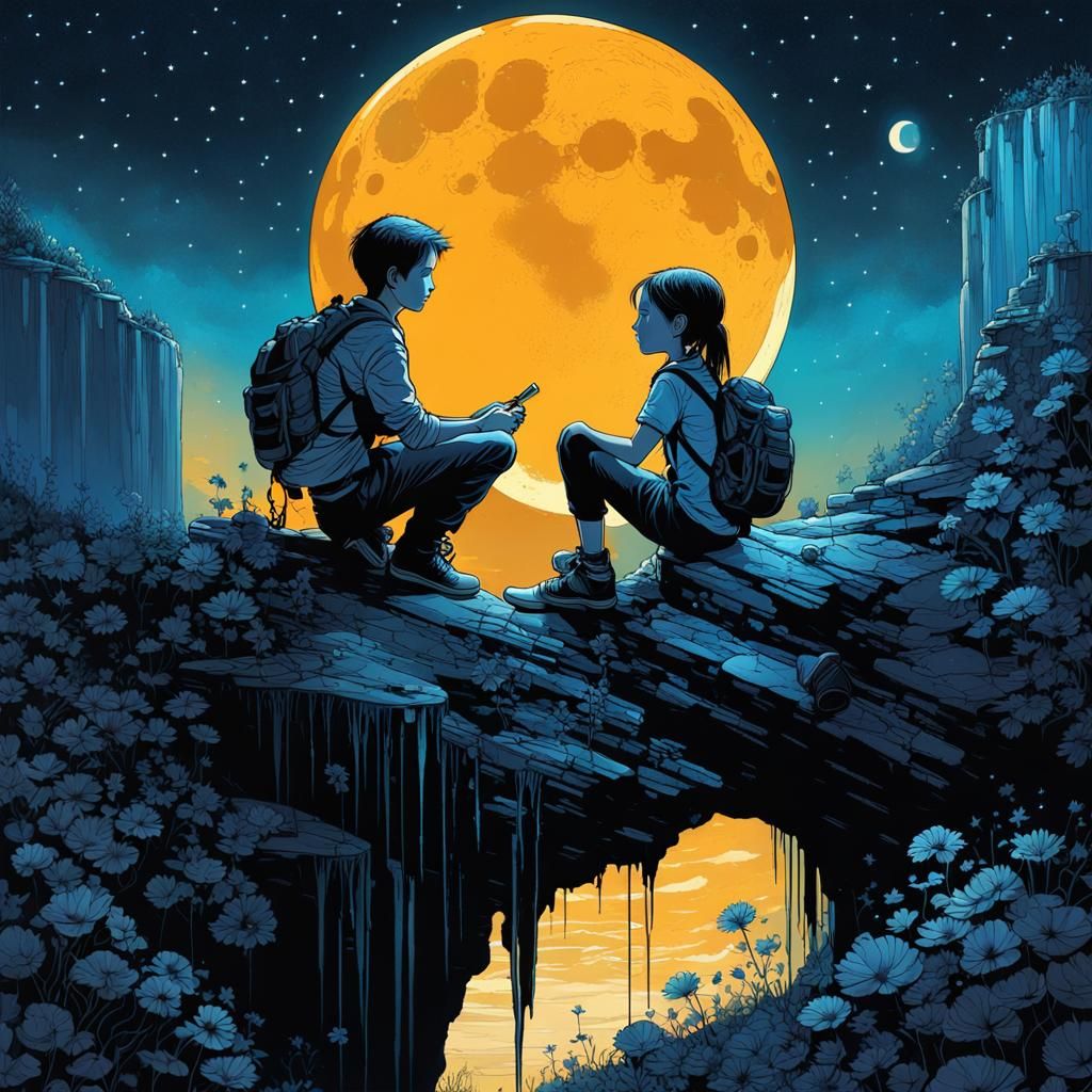 Dad would have been so proud of us!