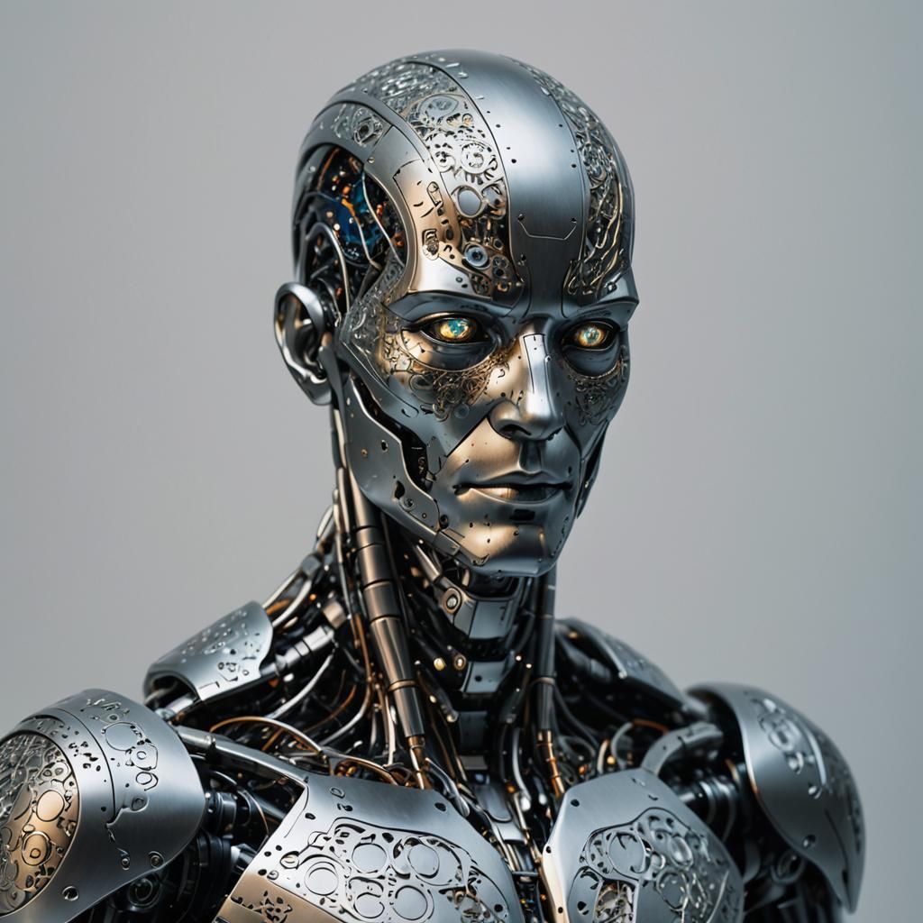 ChatGPT self-portrait