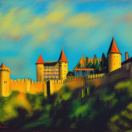 Carcassonne