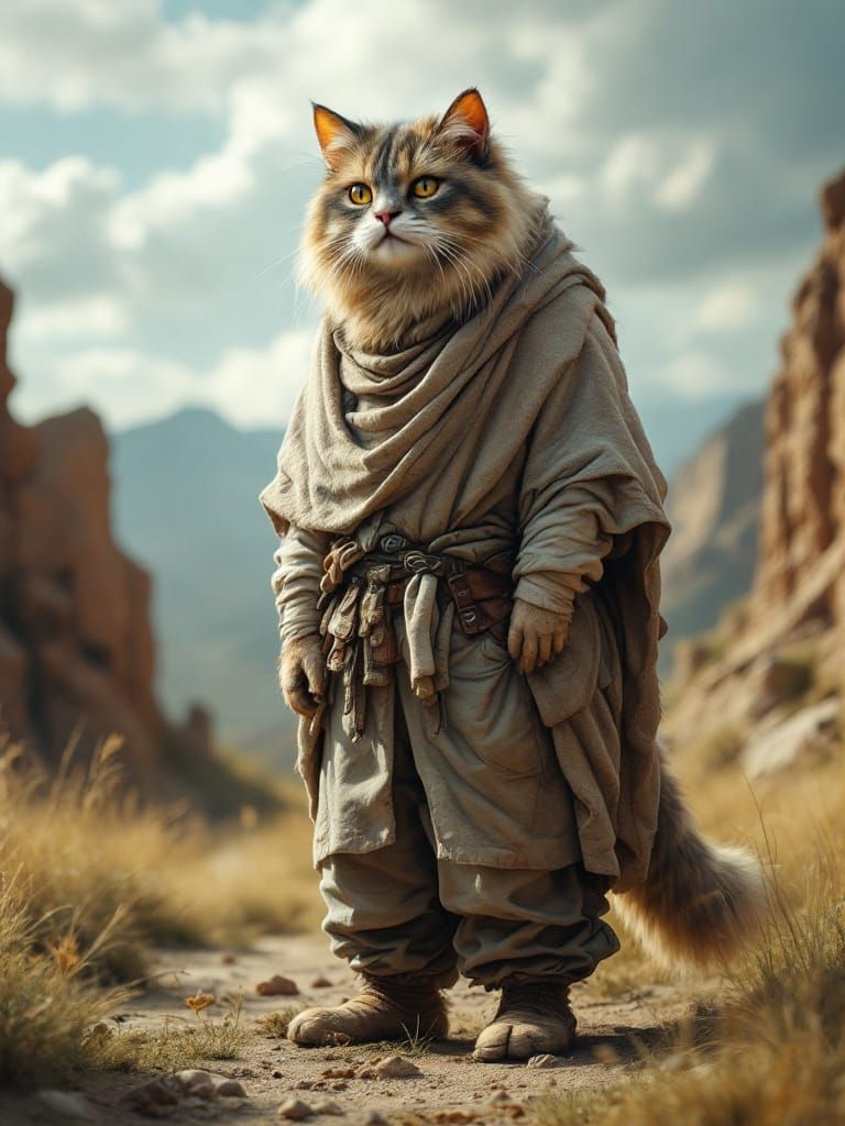 Domesticating Messypotamias