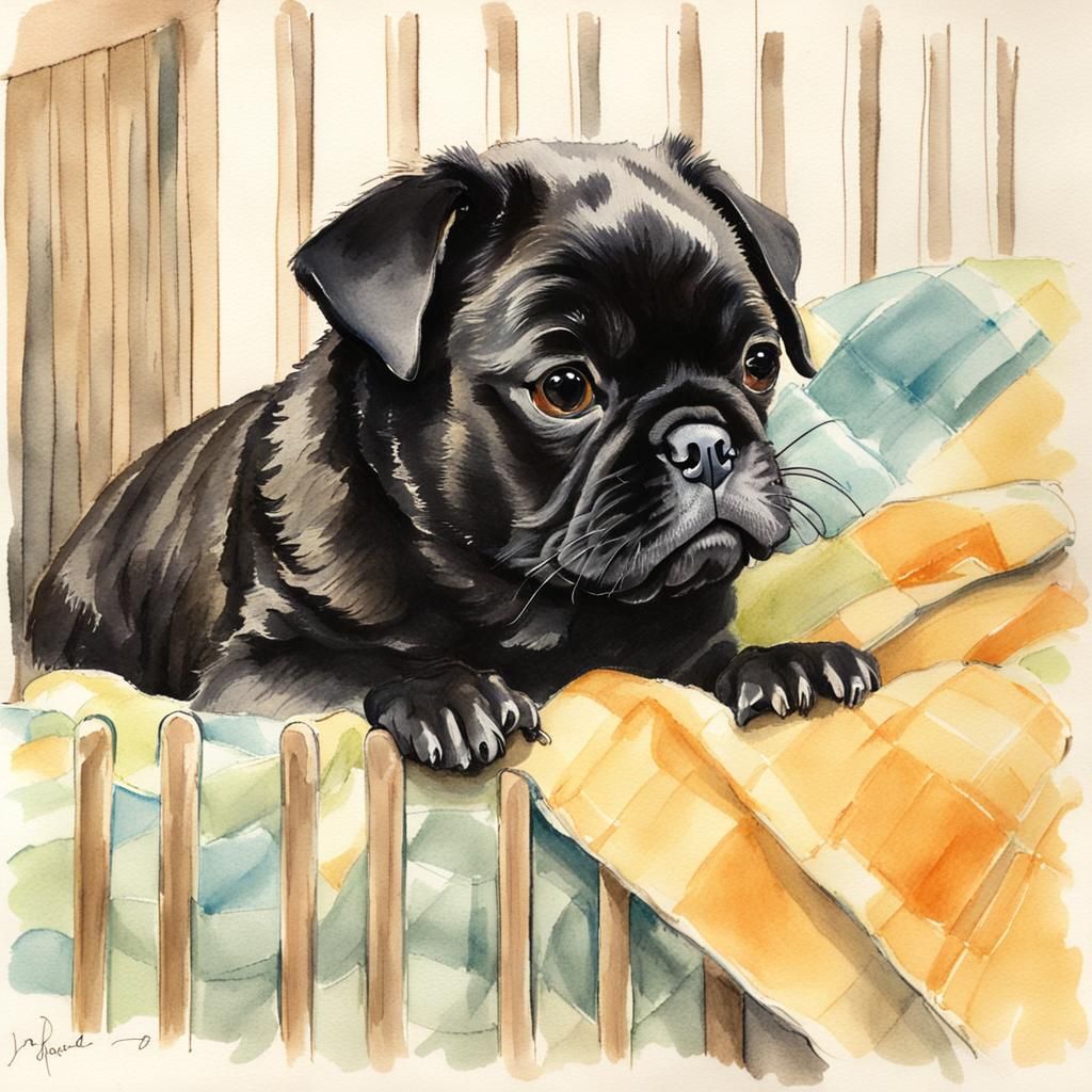 Nursery Pug