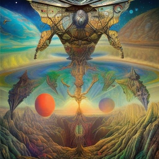 BOGOMIL'S SPACE SHUTTLE 4c