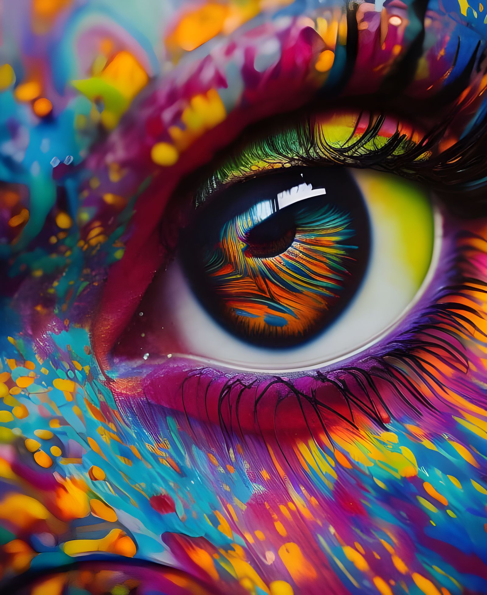 The Beholder’s Eye