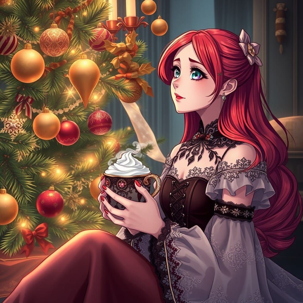 Thank you! 💕🍫☕