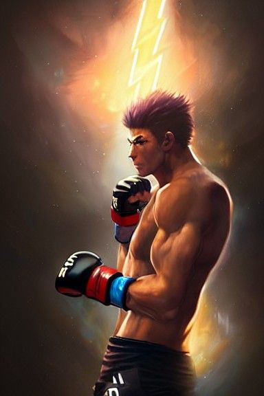 UFC Fighter