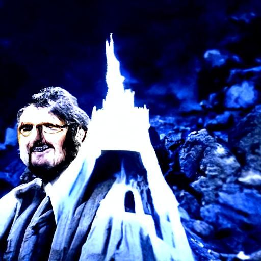 Jimmy Hill in mordor
