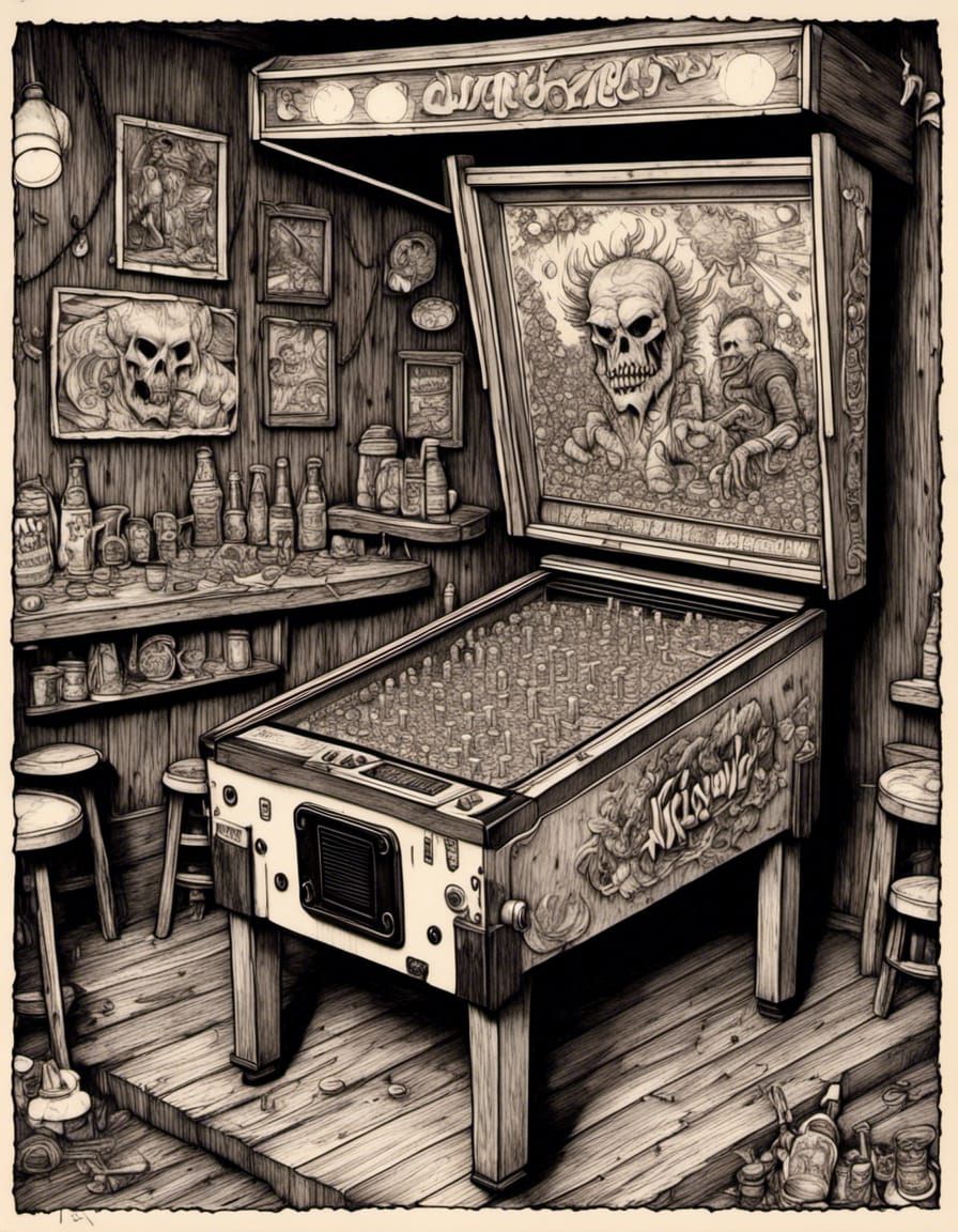The Mean Pinball