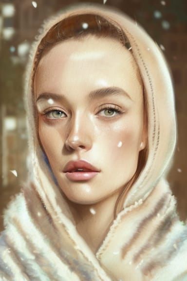 snow beauty 4