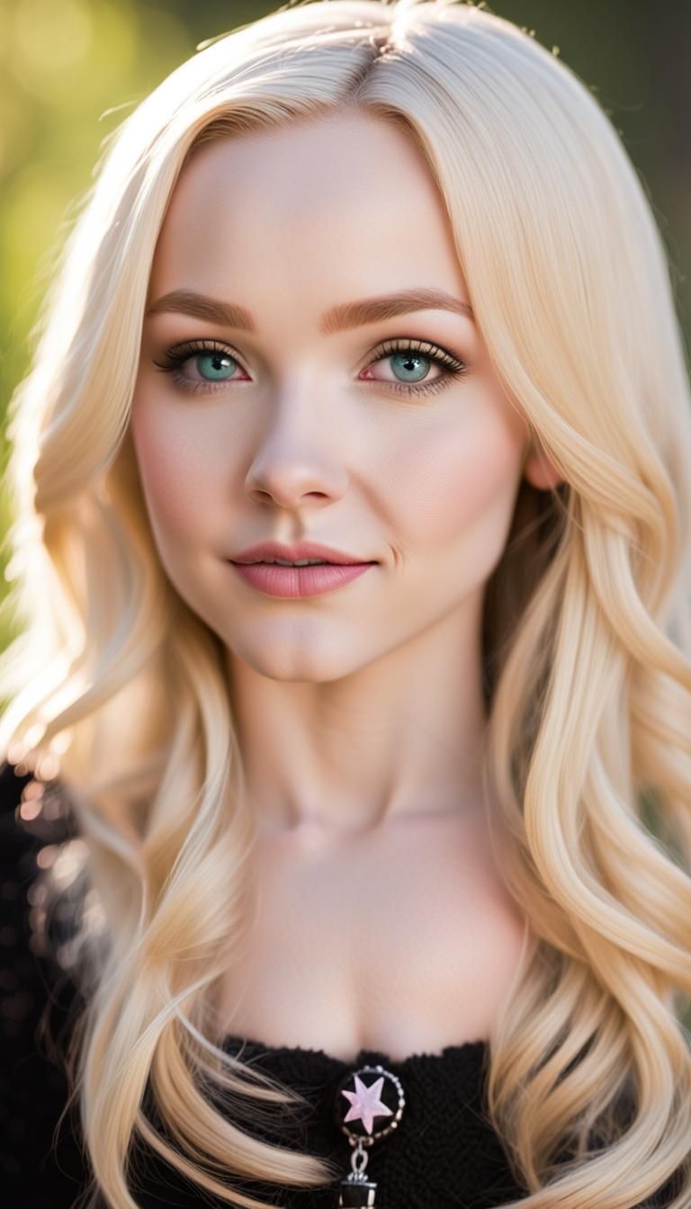 Dove Cameron as Sabrina the teenage witch