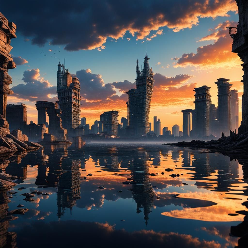 The distant future of humanity