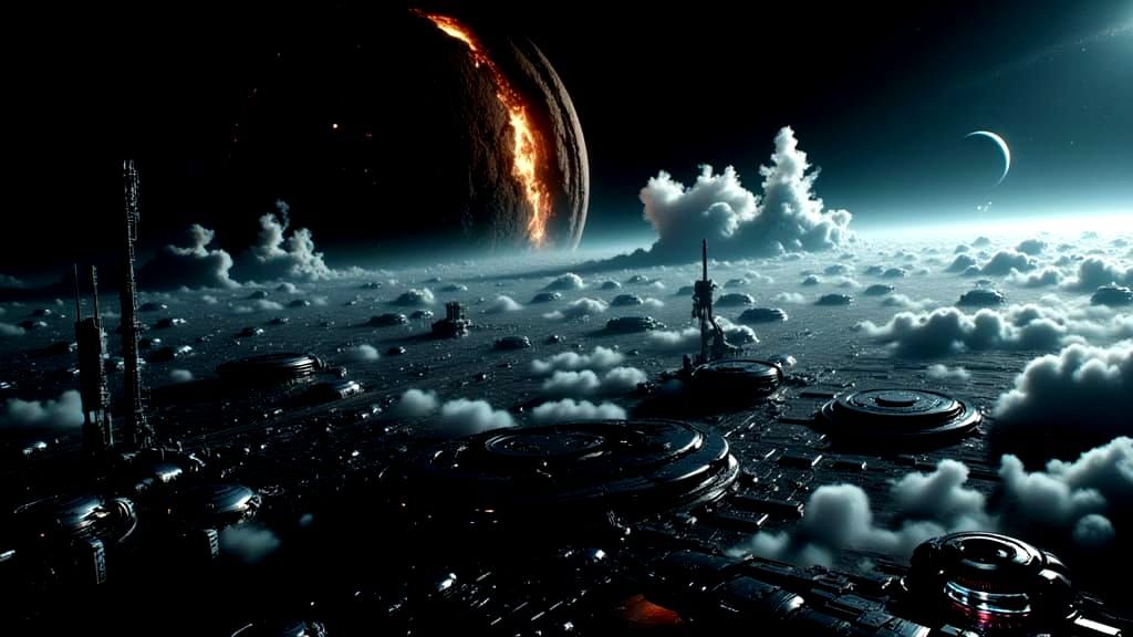 The City at the End of Time