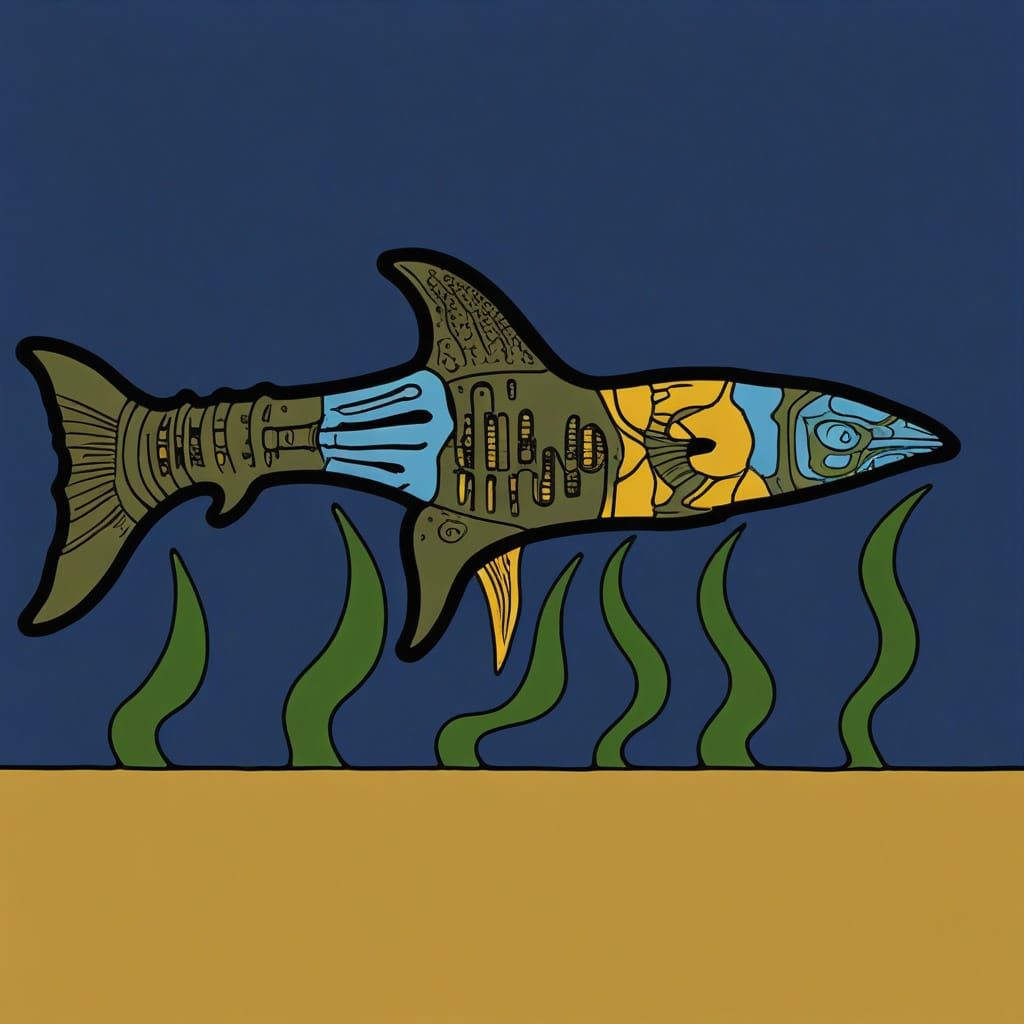 He saw the end but no fishing