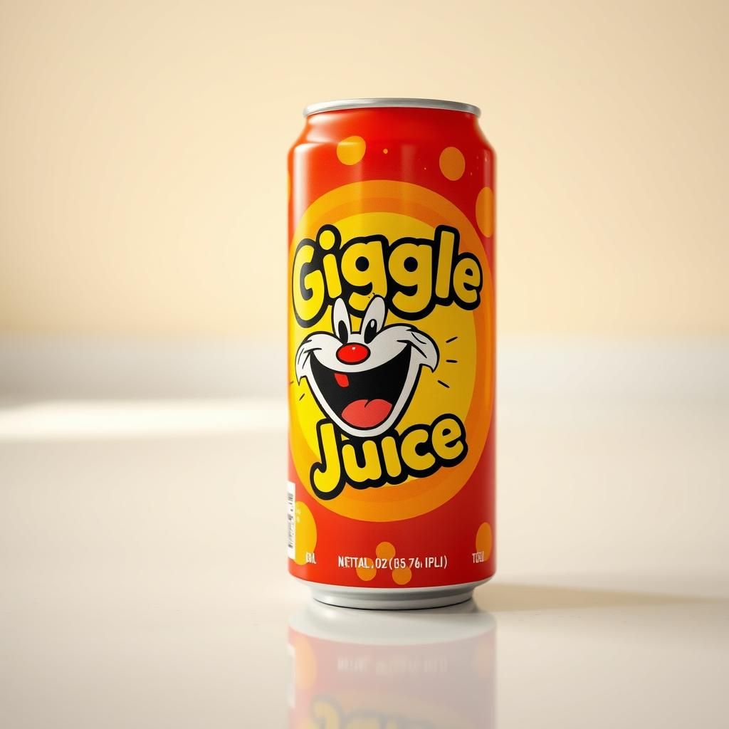 Gɪɢɢʟᴇ 🤣 Jᴜɪᴄᴇ 🧃 ᴄʟᴀɪᴍs ᴛᴏ ᴍᴀᴋᴇ ʏᴏᴜ ʟᴀᴜɢʜ ᴜɴᴄᴏɴᴛʀᴏʟʟᴀʙʟʏ