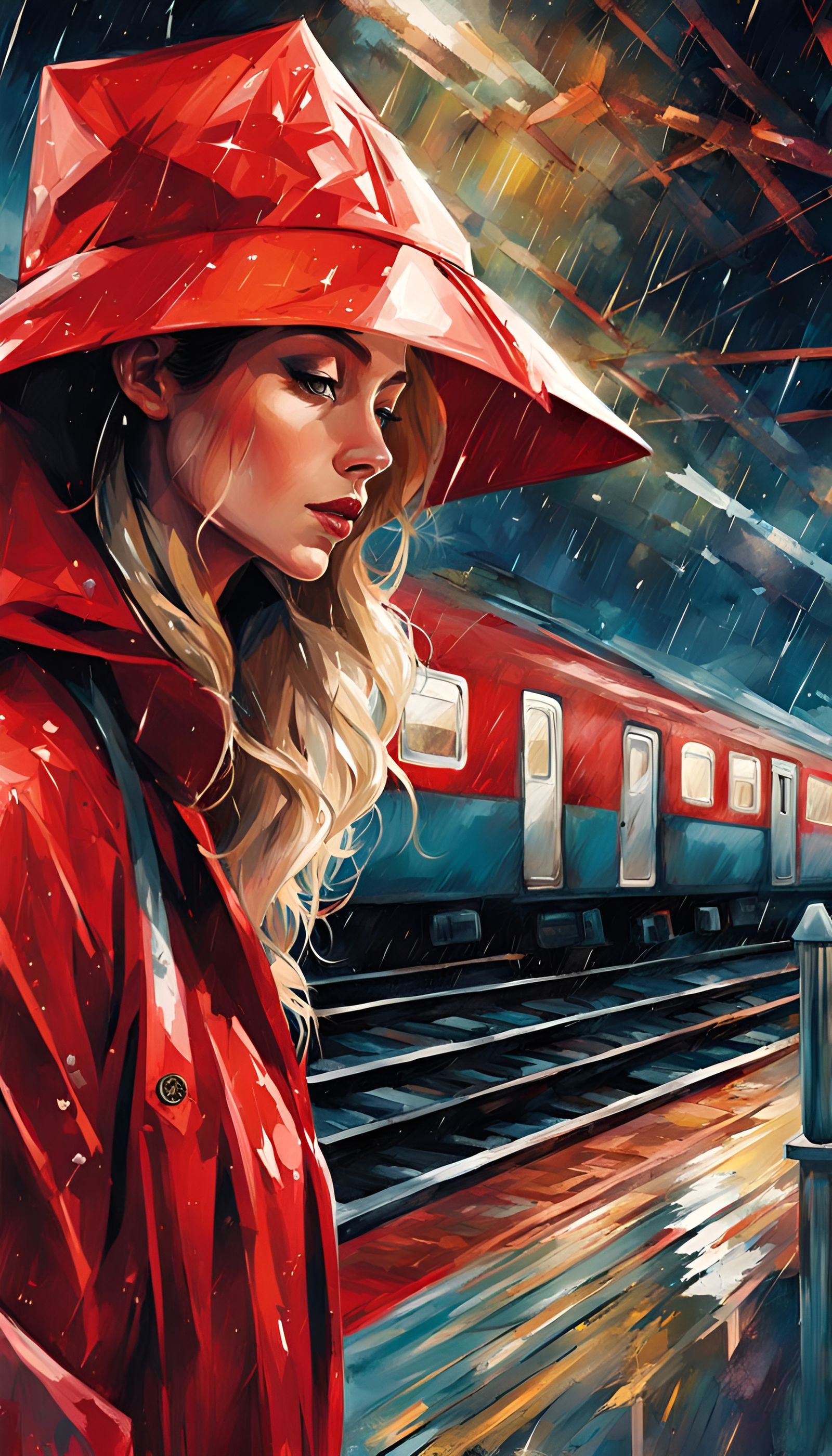 Train Station