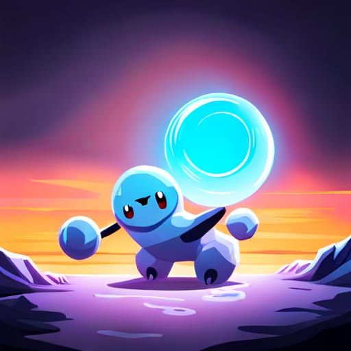 Snowbear Got The Orb