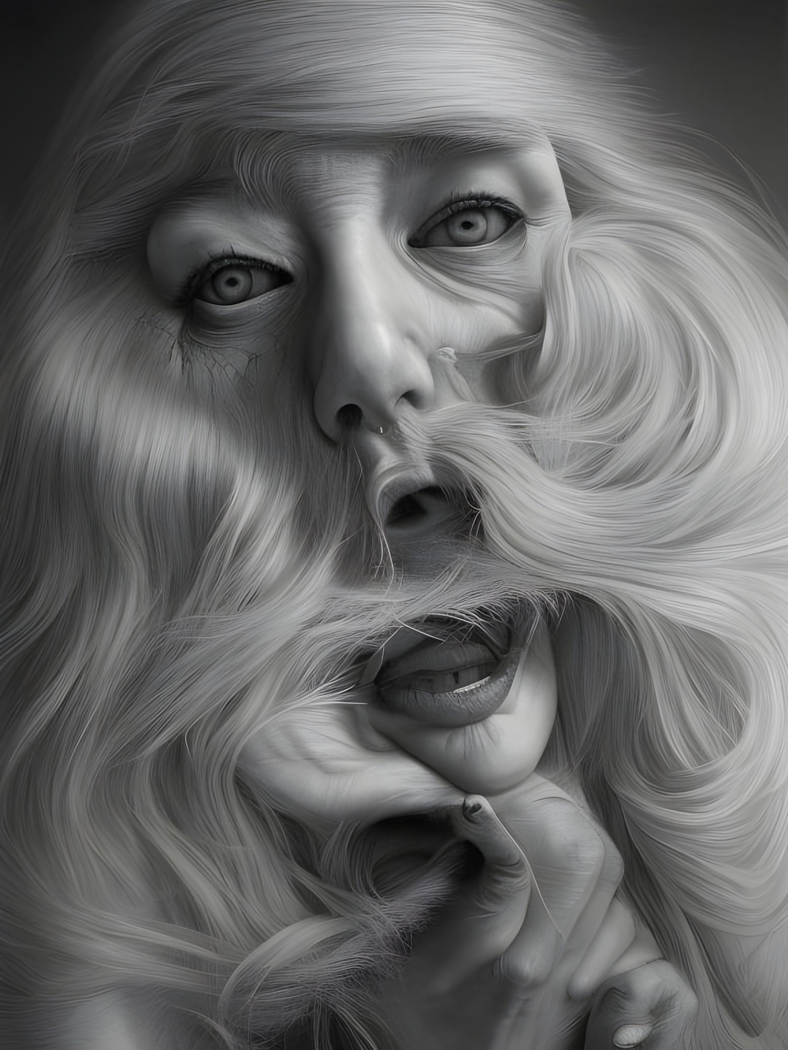 β οΈππ« Disturbing Artπ«πβ οΈ