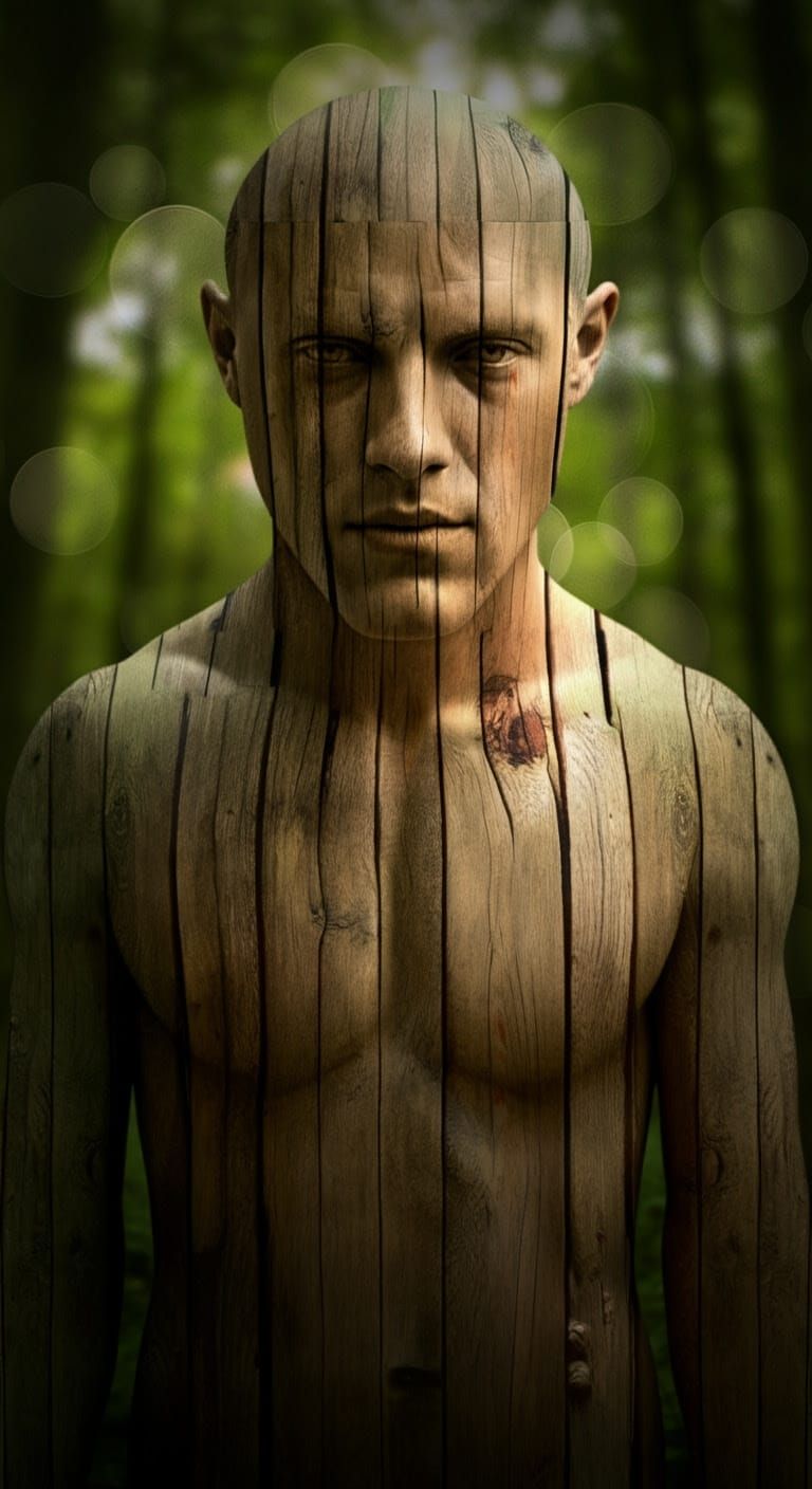 Anthropomorphic Mesonoxian Background Oscillation of Didymium