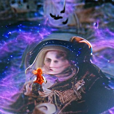 Astronaut in a World of Hocus Pocus