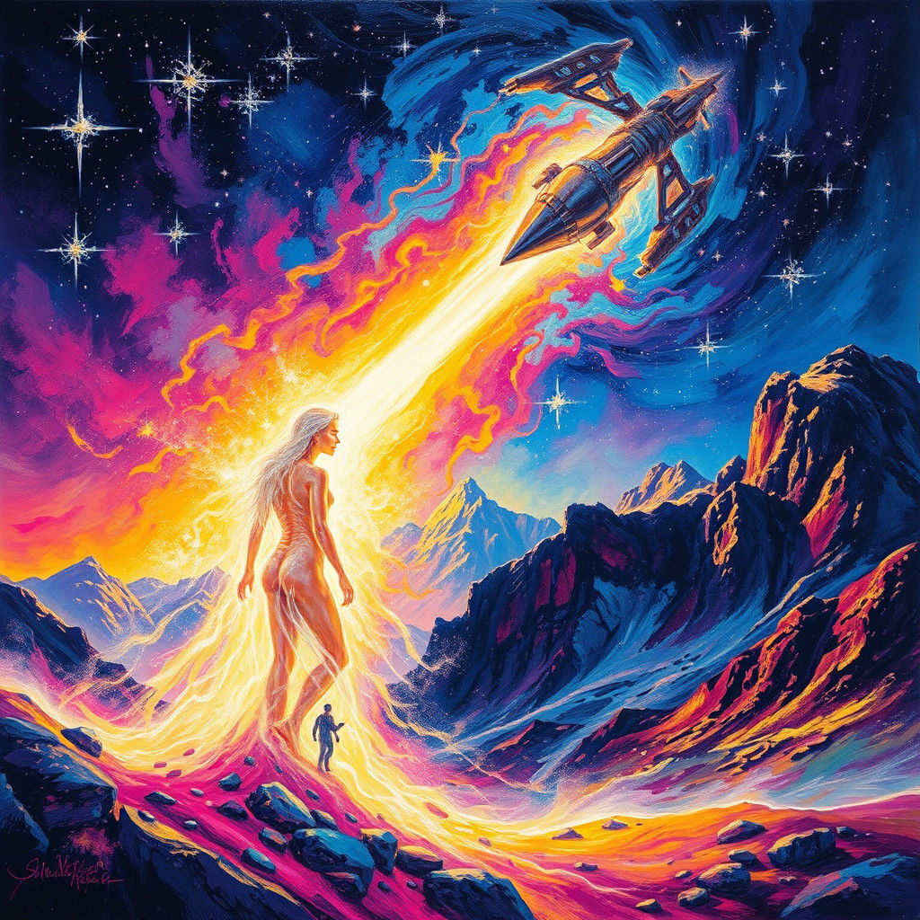 Indestructible Goddess