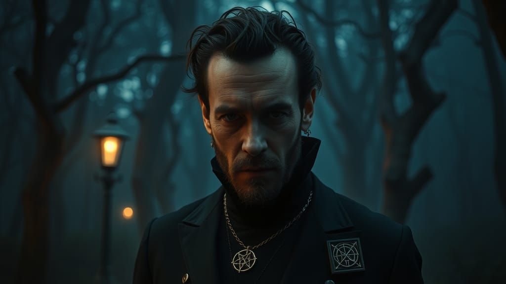 Monroe played by Silas Weir Mitchell from Grim