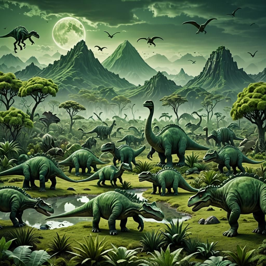 Greenland is Dreamland