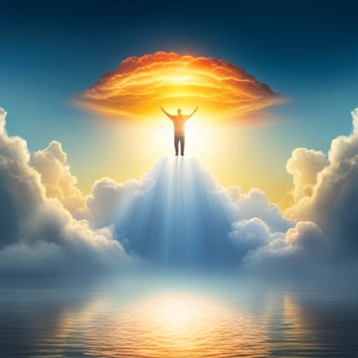 Brain Lifting Weights in Divine Sunshine