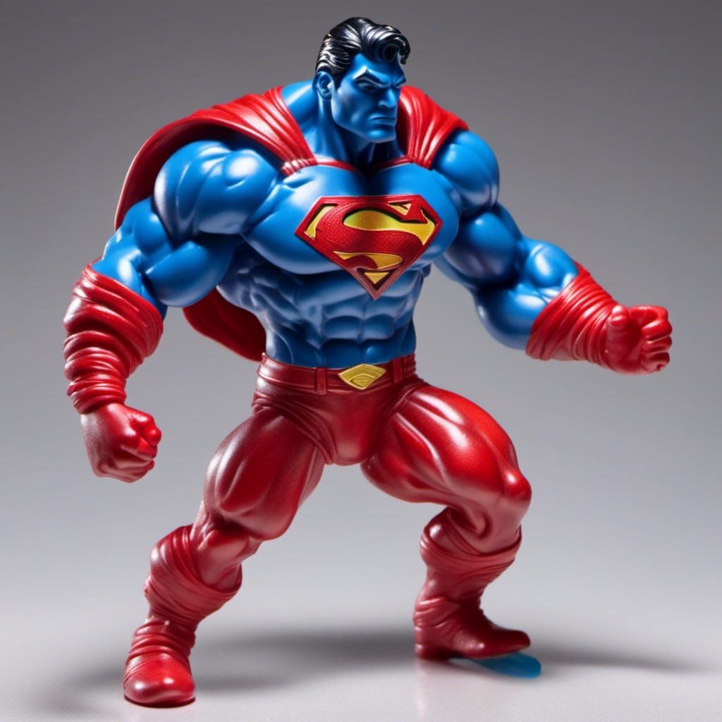 Superman Kuh-Nick Kuh-Nack