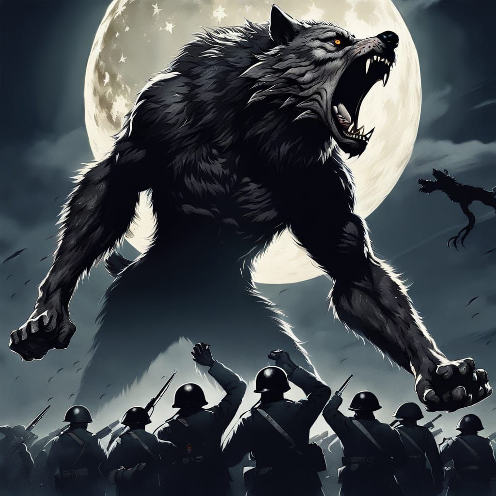 NAZIKILLER, I KILLNAZIS!