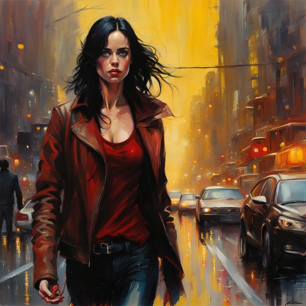 jessica jones