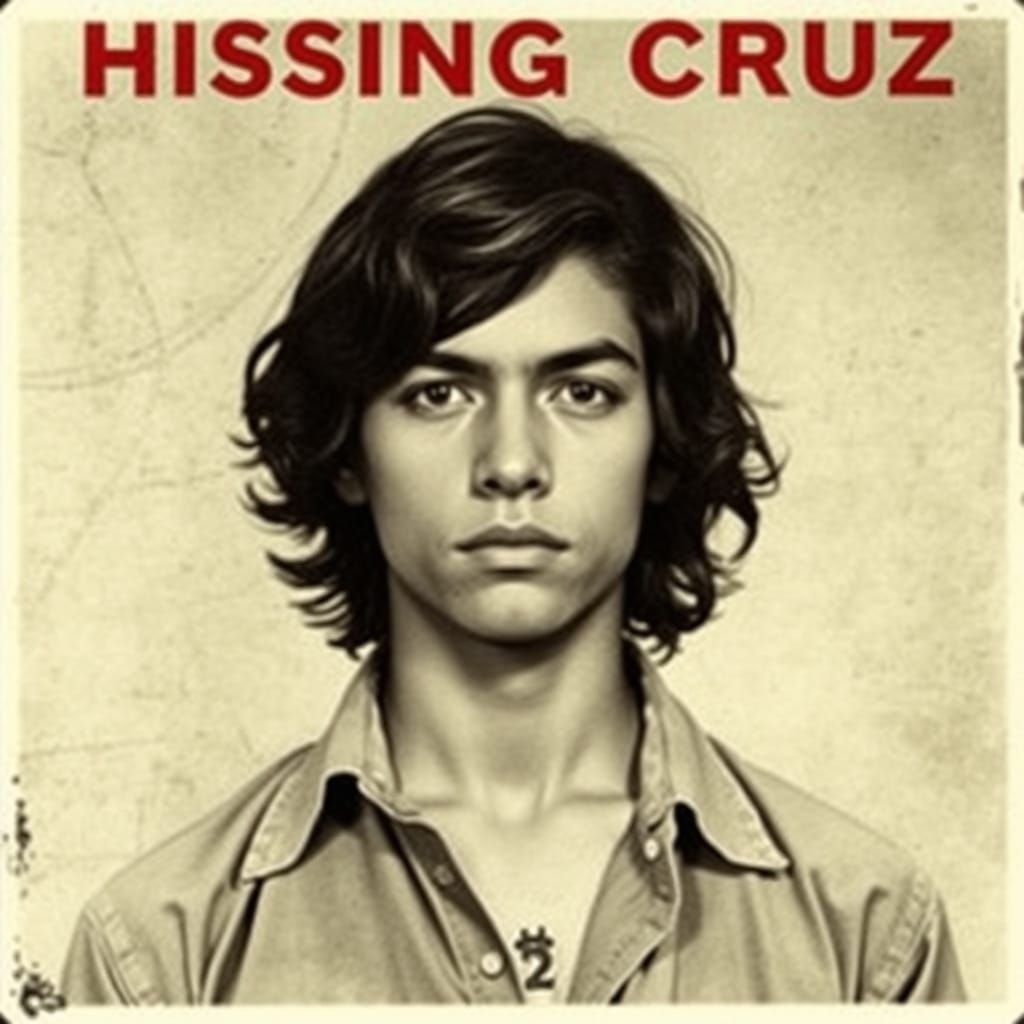 Mysterious Filipino Youth with a Faded Past