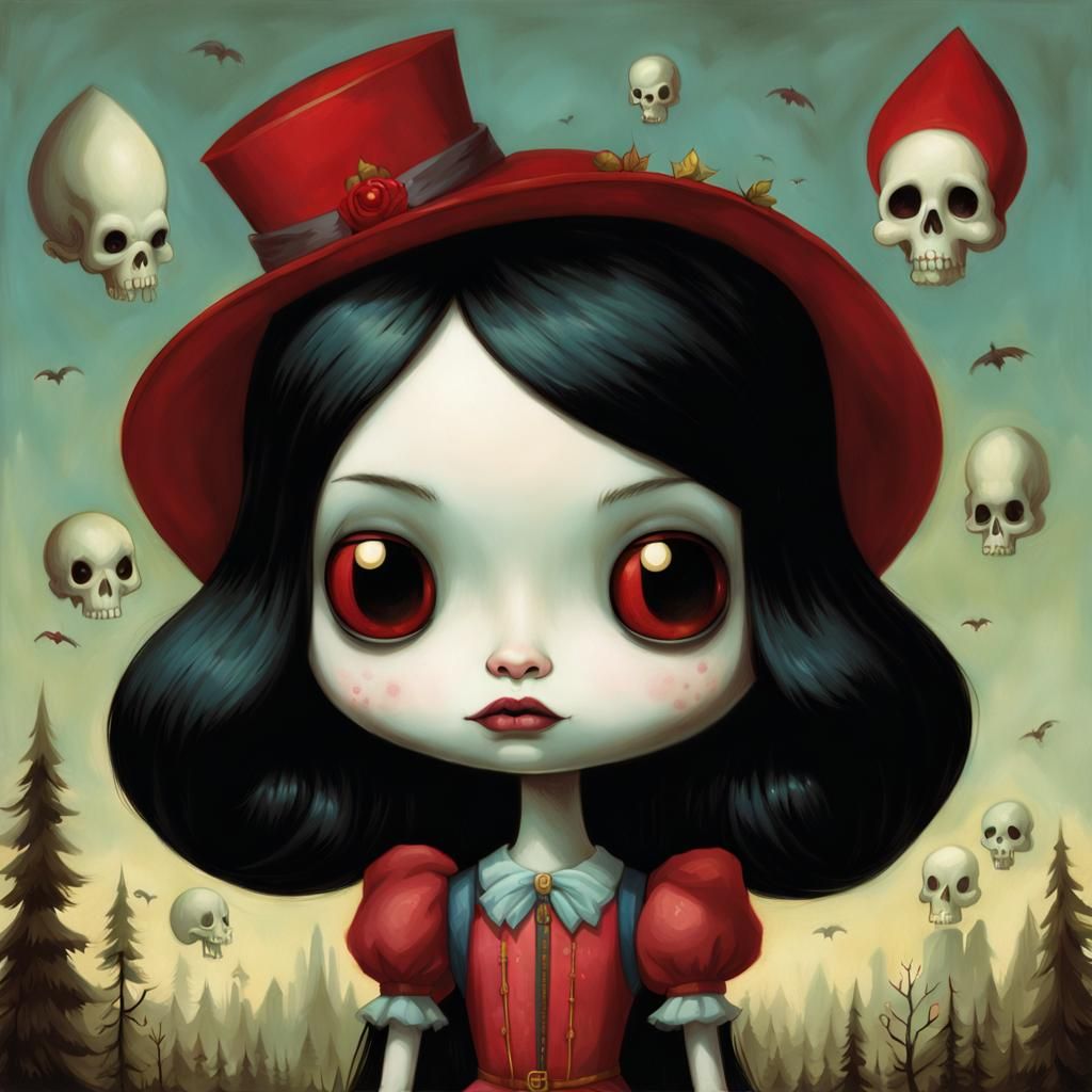 Marceline the Vampire Queen