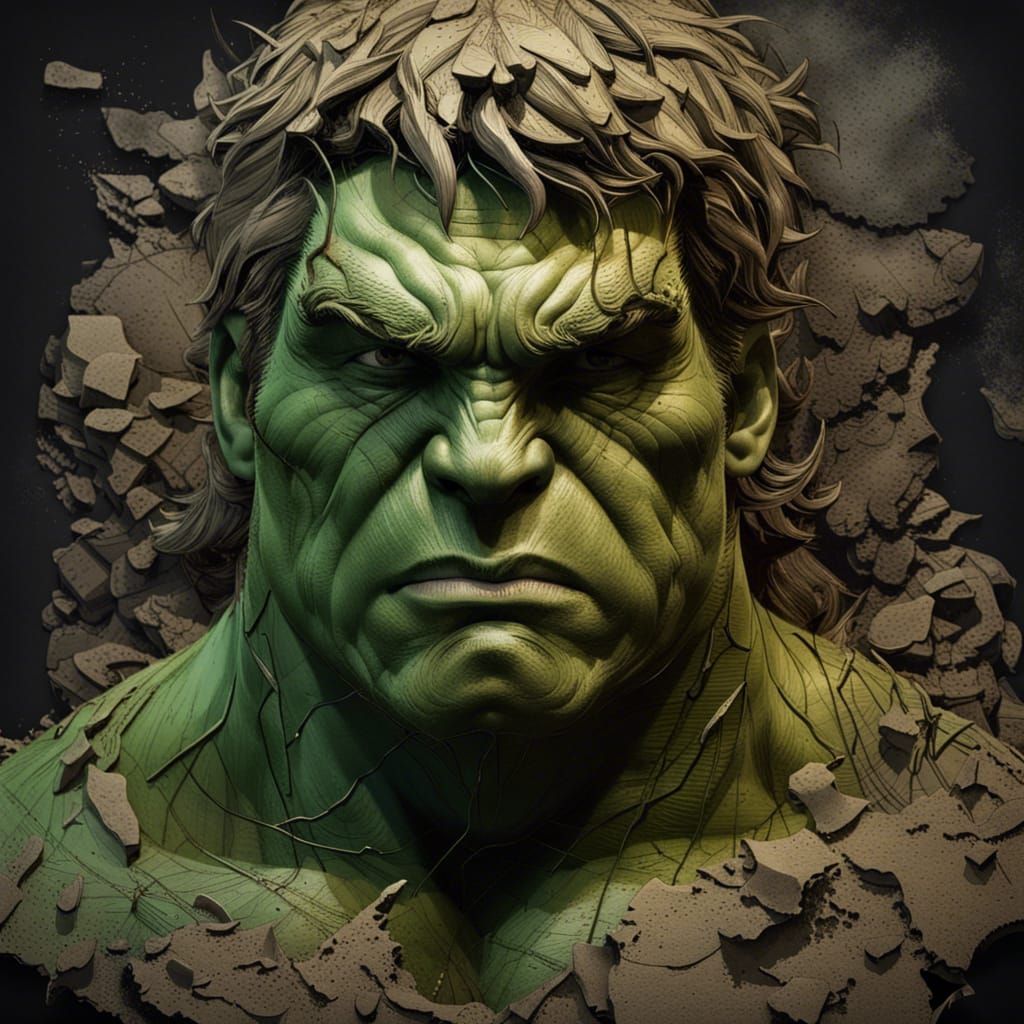 The Incredible Hulk