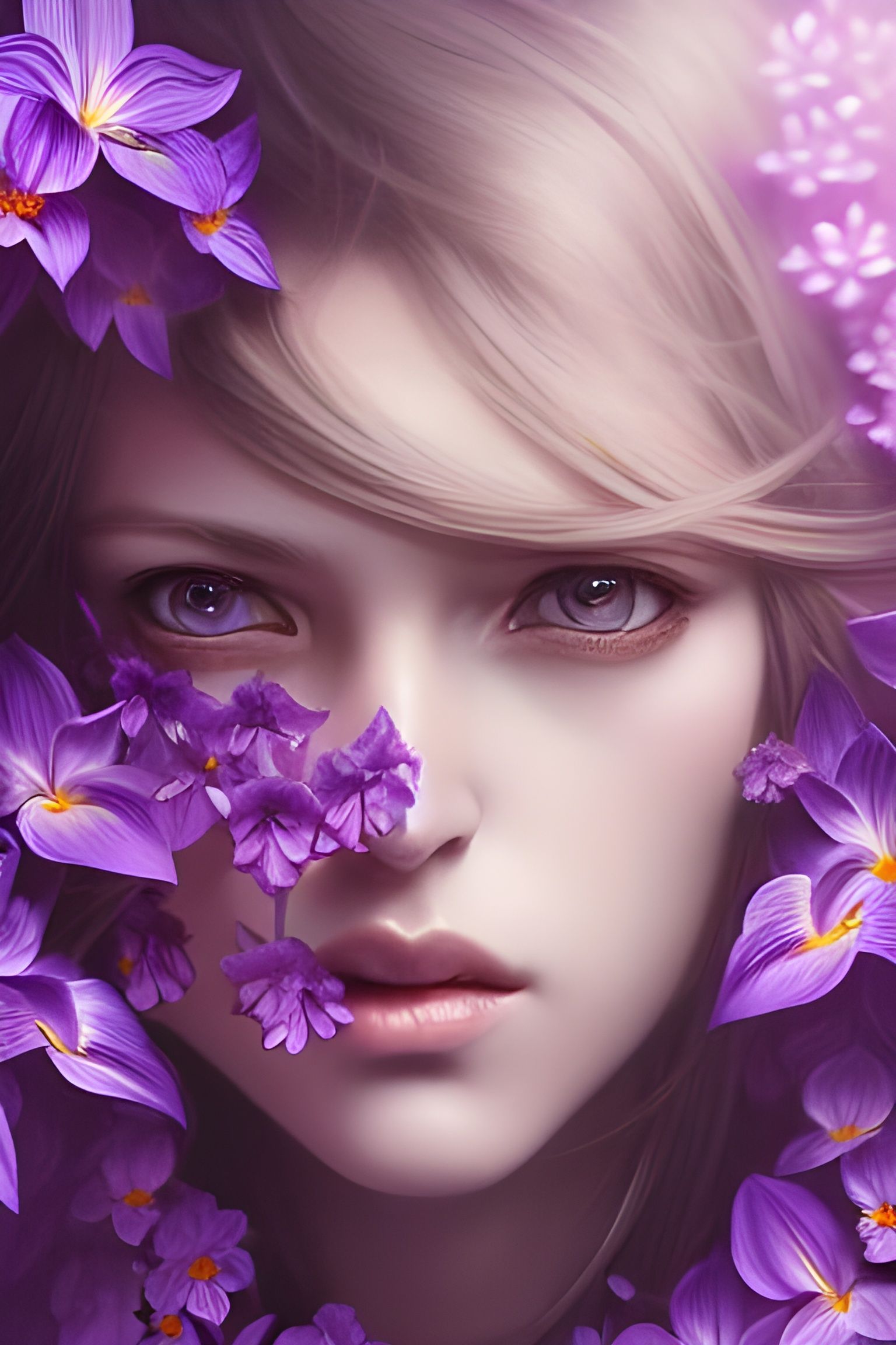 Violets