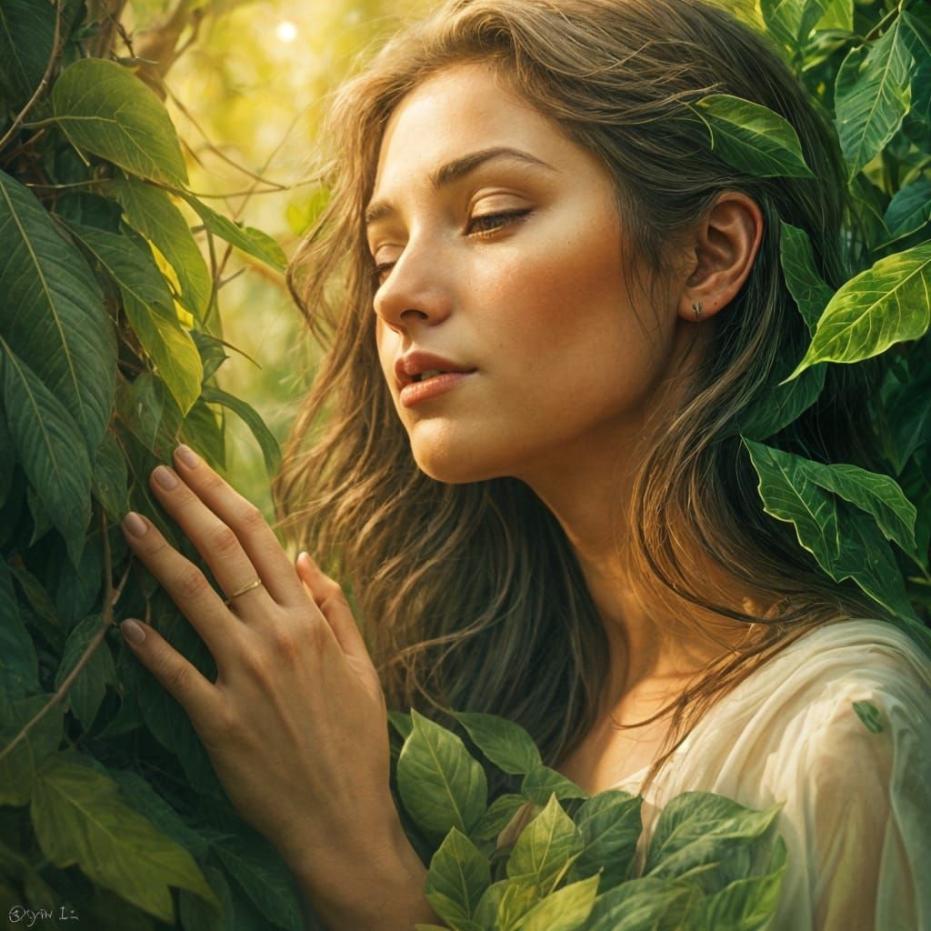 Ecospirituality: A Visual Exploration of Nature and Spirit