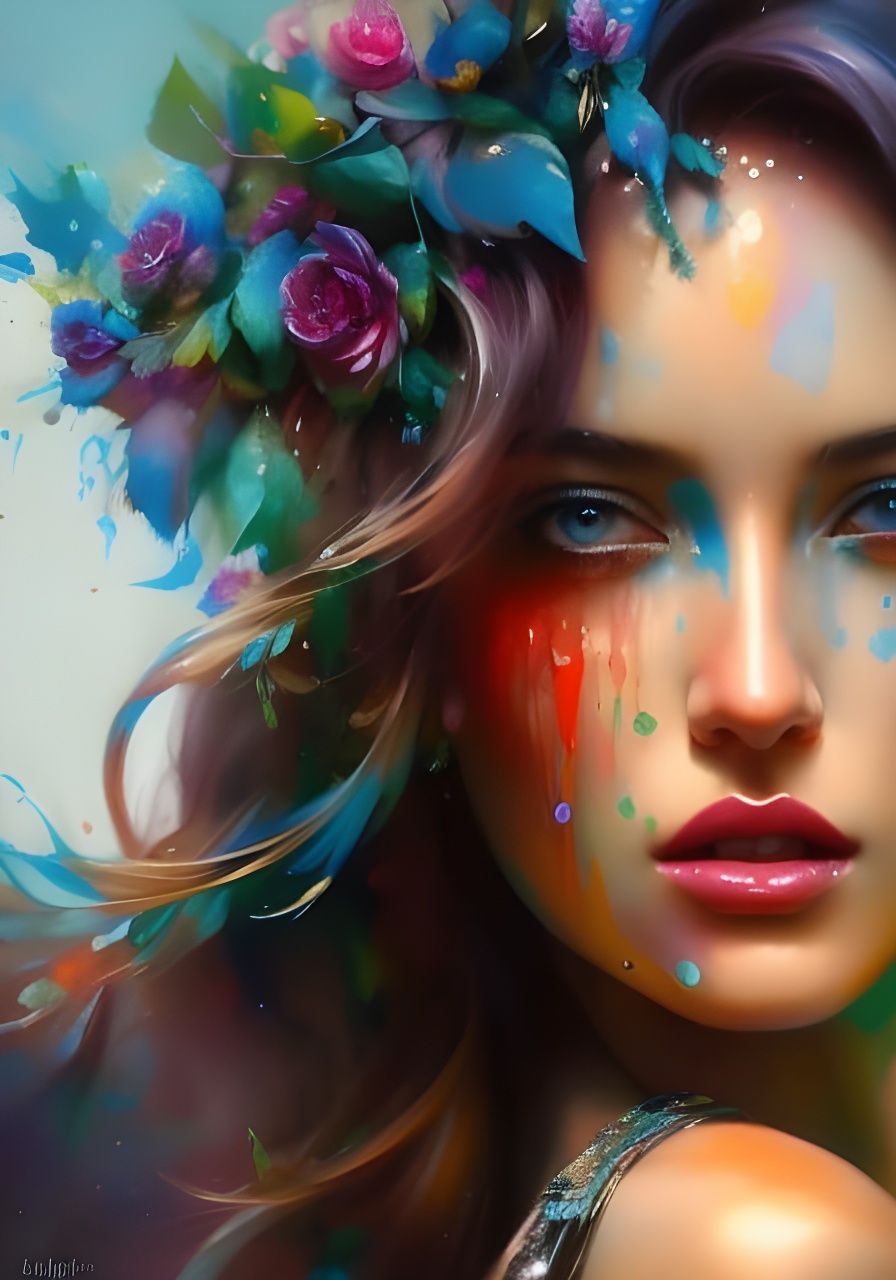 You Are My Destiny (My Imaginary Wife Series, Portrait #14)