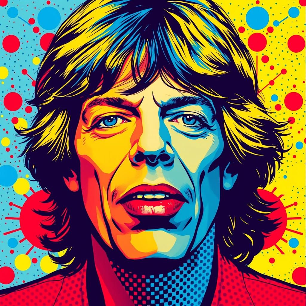 Mick Jagger