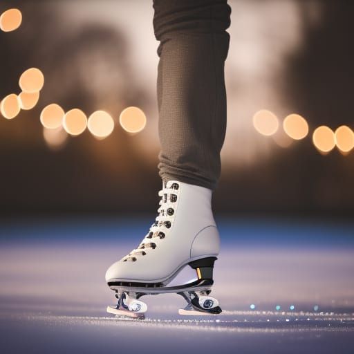 Ice Skating