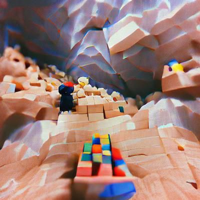 Limitless Voxel World of Adventure