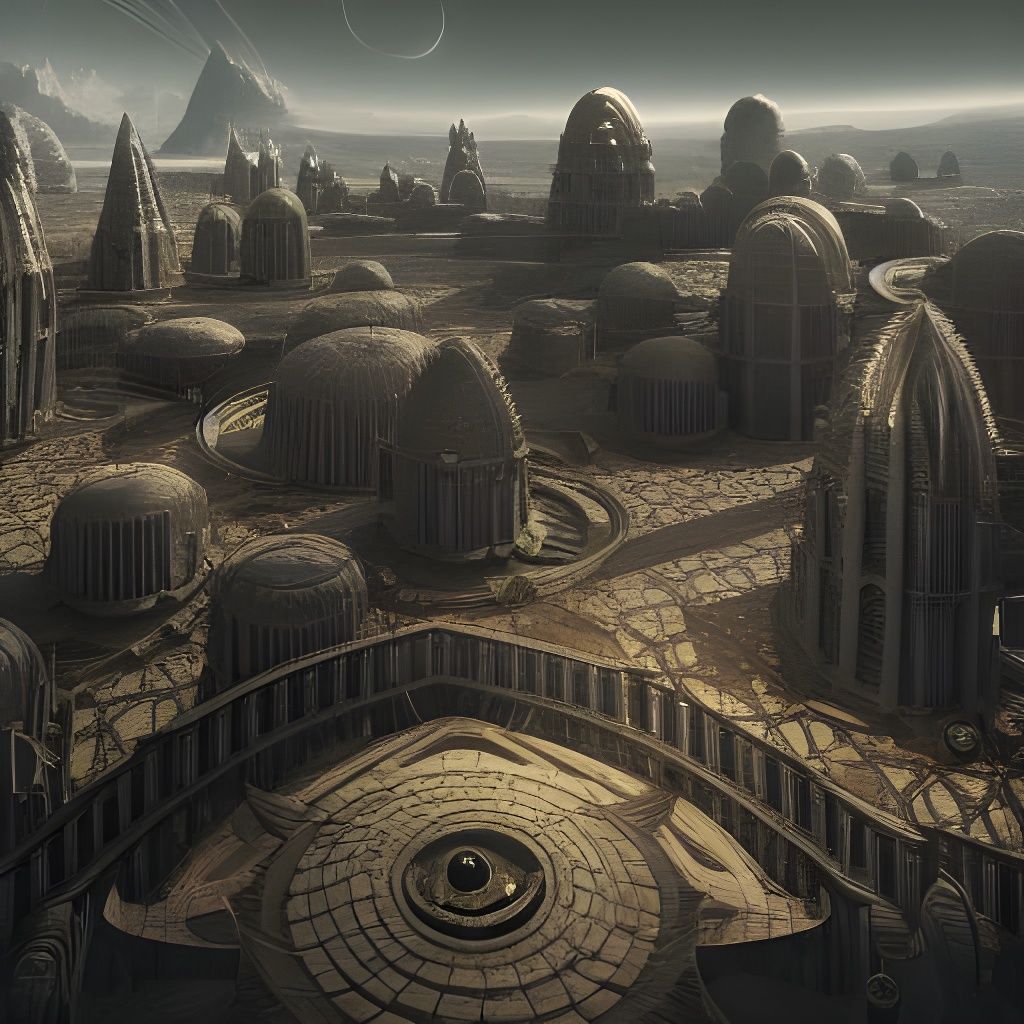 Laboratory Megastructures I