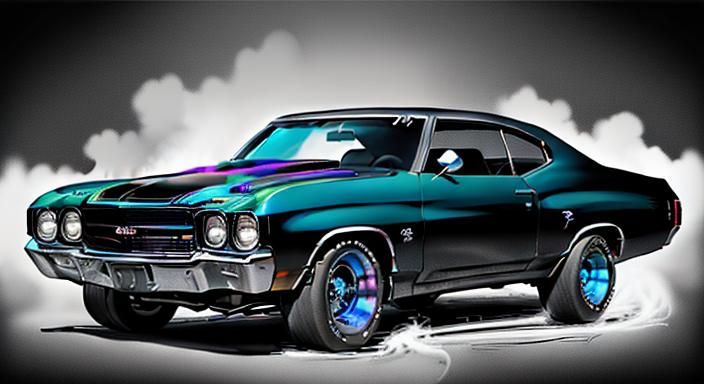 1970 Chevy Chevelle