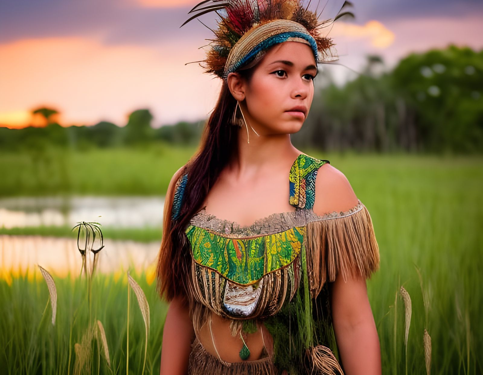 Guarani Princess #40