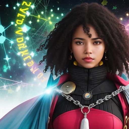 Visualizing Empowerment Through AI Art