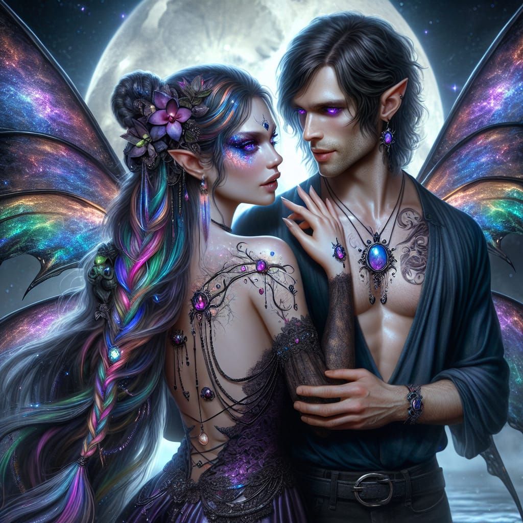 Nosferatu & Elisabeta, eternal lovers💖