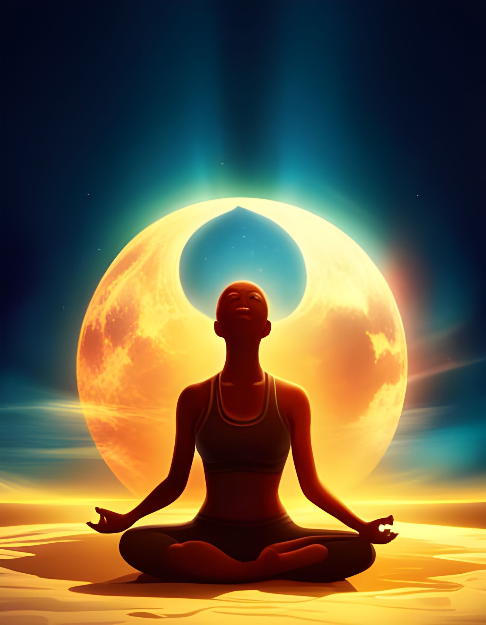 Meditation For Mind and Body