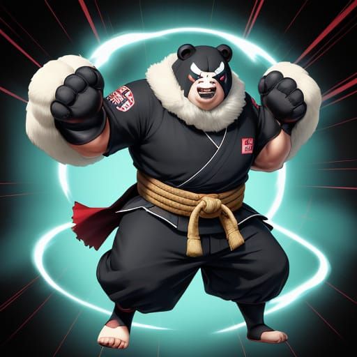 Suplexume: Spectral Kabuki Pokemon Evolution