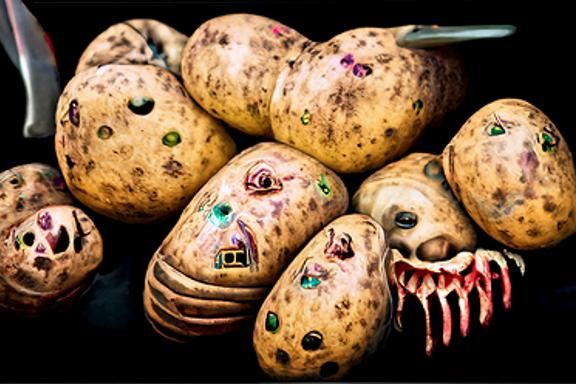 Killer Potatoes V2