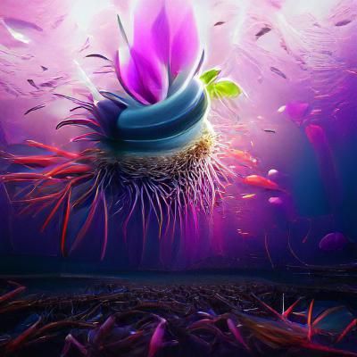 sea ​​anemone