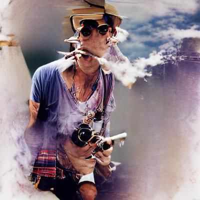 Portraits of Rebellious Icons